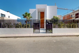 Nieuwbouw - Detached House / Villa - Polop - Urbanizaciones