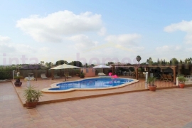 Resale - Detached House / Villa - Catral