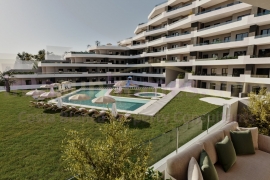 Nouvelle Construction - Appartement - San Miguel de Salinas - pueblo