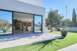 New build - Detached House / Villa - San Juan Alicante - La Font