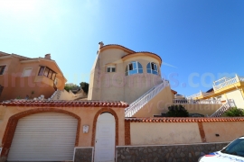 Resale - Detached House / Villa - Ciudad Quesada - La  Marquesa Golf