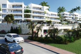 Obra Nueva - Apartamento - Orihuela - Las Colinas Golf