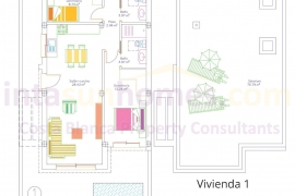 New build - Detached House / Villa - San Javier - Centro