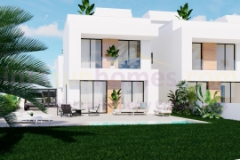 Nouvelle Construction - Detached House / Villa - Orihuela Costa - La Zenia