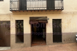 Doorverkoop - Townhouse / Semi-detached - Denia - Adsubia/Pego