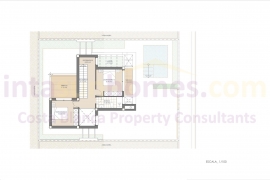 Obra Nueva - Detached House / Villa - San Juan de los Terreros - Las Mimosas