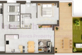 Reventa - Apartamento - NEW APARTMENTS FOR SALE IN GRAN ALACANT, Only 20 MINUTES FROM ALICANTE and ELCHE, COSTA BLANCA