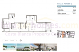 Obra Nueva - Apartamento - Guardamar del Segura - pueblo