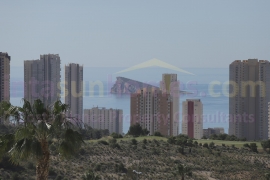 Resale - Apartment - Finestrat - Golf Bahía