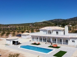 Villa - New build - PINOSO - Camino Del Prado