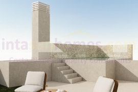 New build - Apartment - Torrevieja - Playa de los locos