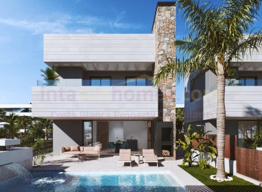 Detached House / Villa - Nieuwbouw - Torre Pacheco - Santa Rosalia Lake And Life Resort