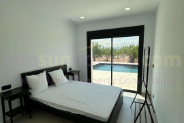 Nouvelle Construction - Detached House / Villa - PINOSO - Campo