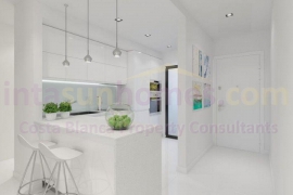 Nouvelle Construction - Appartement - Santa Pola - Centro