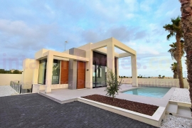 Nouvelle Construction - Detached House / Villa - Rojales - Doña Pepa