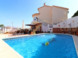 Detached House / Villa - A Vendre - Ciudad Quesada - La  Marquesa Golf