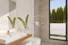 New build - Detached House / Villa - Finestrat - Sierra cortina