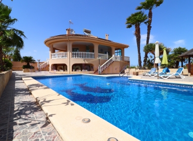 Detached House / Villa - Resale - Benimar - Rojales Hills