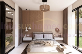 Nouvelle Construction - Detached House / Villa - BAÑOS Y MENDIGO - Altaona Golf