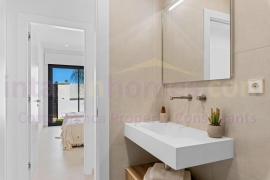 Nieuwbouw - Townhouse / Semi-detached - Los Alcazares - Serena Golf