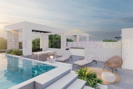 New build - Villa - Torre Pacheco - Santa Rosalia Lake And Life Resort