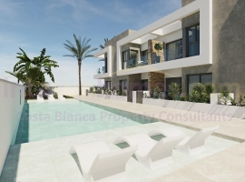 Bungalow - New build - Pilar de La Horadada - Zona Pueblo