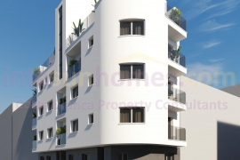 New build - Apartment - Torrevieja - Centro