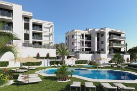 New build - Apartment - Villajoyosa - Gasparot