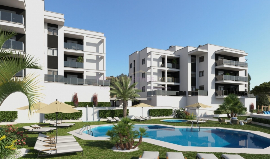 New build - Apartment - Villajoyosa - Gasparot