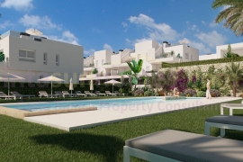 Obra Nueva - Detached House / Villa - Algorfa - La Finca Golf Resort