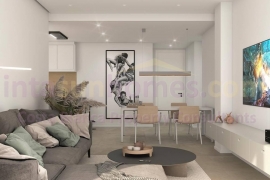 Nouvelle Construction - Appartement - Orihuela Costa - Punta prima