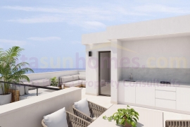 Obra Nueva - Detached House / Villa - Los Alcazares - Los Narejos