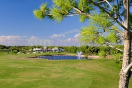 Nieuwbouw - Appartement - Orihuela - Las Colinas Golf