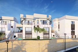 Obra Nueva - Detached House / Villa - Algorfa - La Finca Golf Resort