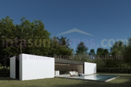 New build - Villa - Alfas del Pi - Romeral