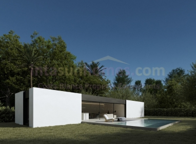 Detached House / Villa - Nouvelle Construction - Alfas del Pi - Romeral