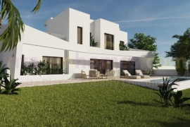 Obra Nueva - Detached House / Villa - Polop - Alberca