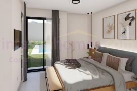 Nieuwbouw - Detached House / Villa - BAÑOS Y MENDIGO - Altaona golf and country village