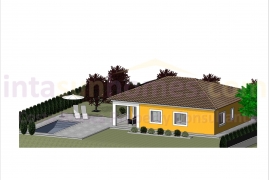 Nouvelle Construction - Detached House / Villa - PINOSO - Lel