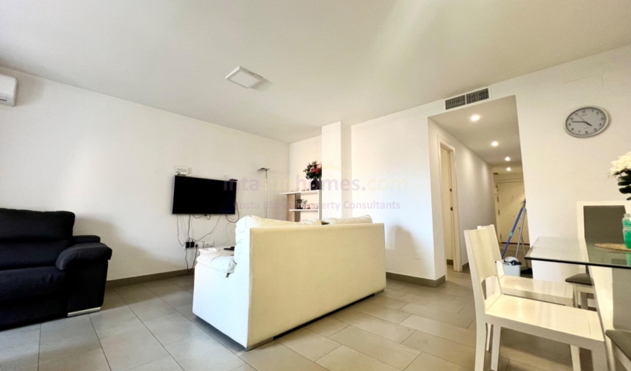 Resale - Apartment - Torrevieja - Centro