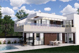 Nouvelle Construction - Villa - Pilar de La Horadada - Lo Romero Golf