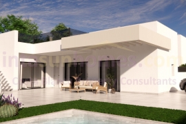 Nieuwbouw - Detached House / Villa - Los Montesinos - La Herrada