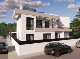 Townhouse / Semi-detached - New build - Rojales - Benimar