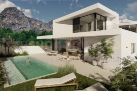 New build - Villa - Polop - Urbanizaciones