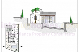 New build - Villa - Benissa - Fanadix