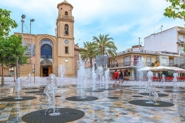 Obra Nueva - Bungalow - Pilar de La Horadada - Pilar de la Horadada