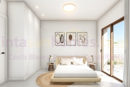 Obra Nueva - Bungalow - San Javier - Roda Golf