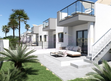 Villa - New build - Els Poblets - Barranquet