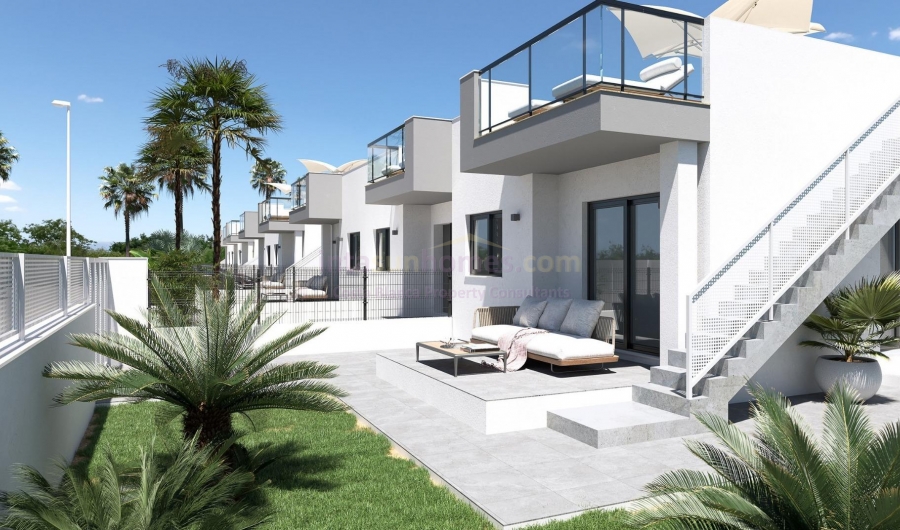 New build - Villa - Els Poblets - Barranquet