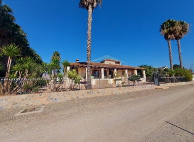 Country Property/Finca - Resale - Bigastro - Bigastro